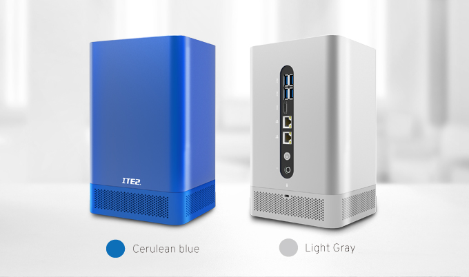 ITE2 NAS NEST系列 NE-201熱銷中