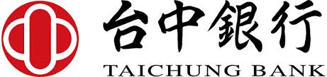 台中銀行Logo