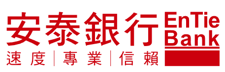 安泰銀行Logo