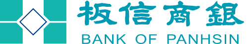 板信銀行Logo