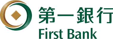 第一銀行Logo