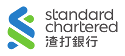 渣打銀行Logo